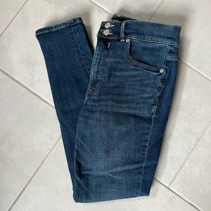 Expressed Cropped Leggings High Rise - size 8